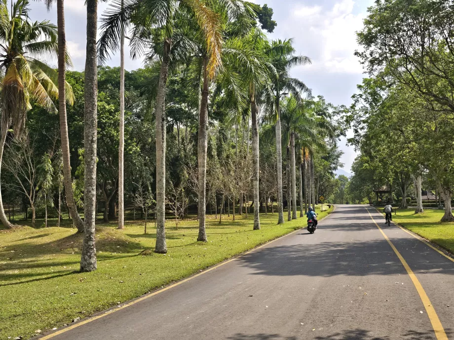 Parc de Borobudur