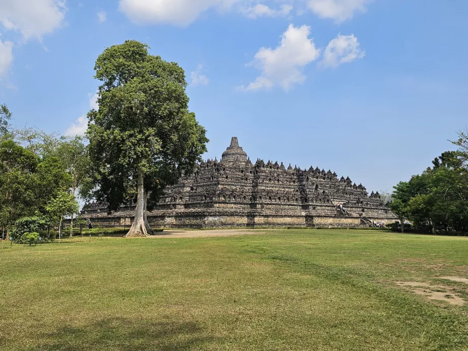 Temple de Borobudur