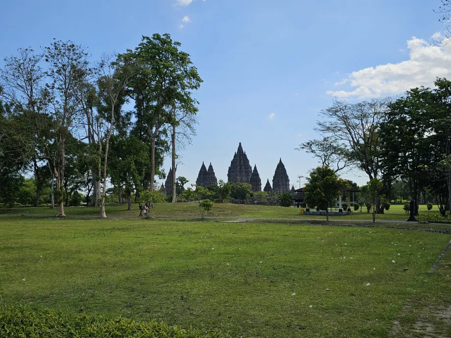 Parc de Prambanan