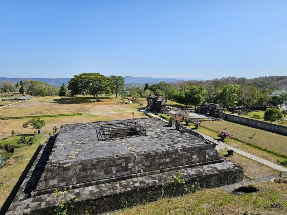 Région de Ratu Boko