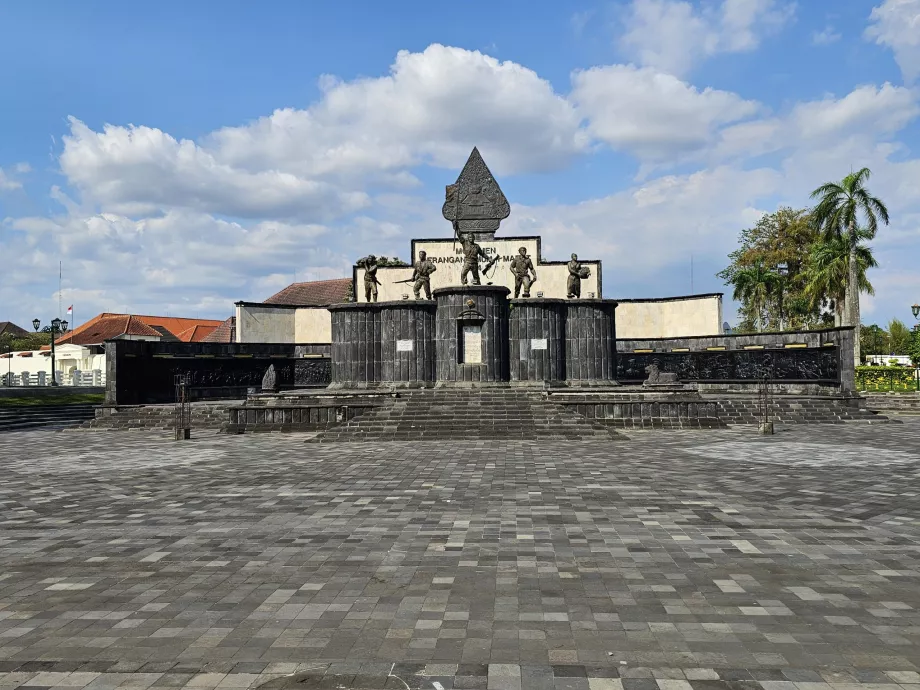 Monument de l'indépendance