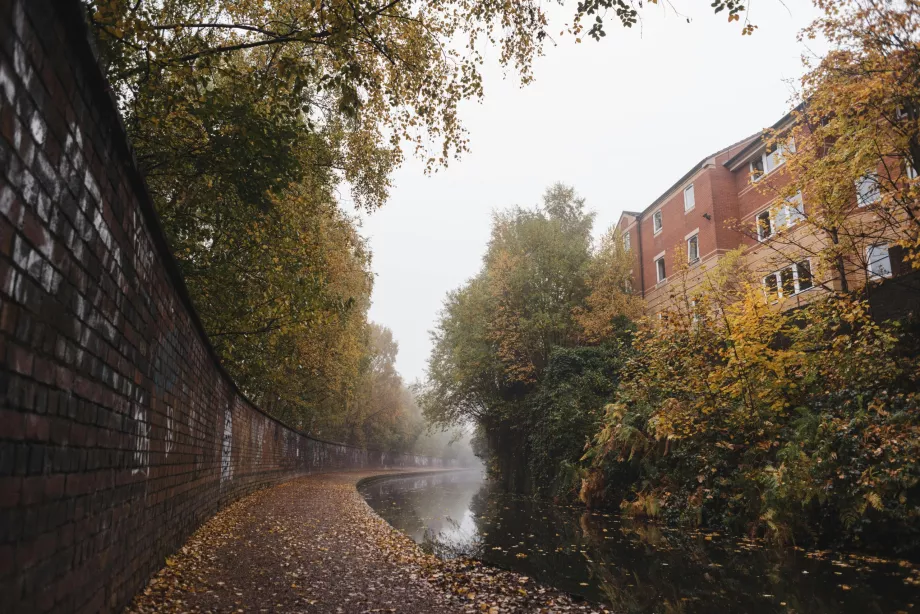 Canal de Worcester et de Birmingham