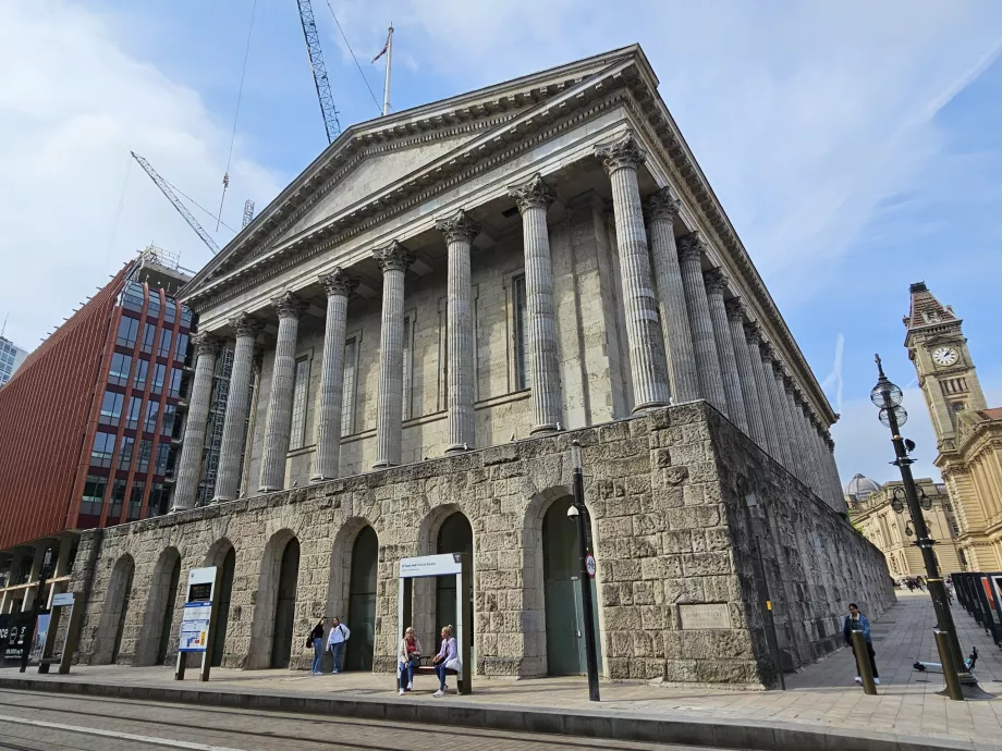 Hôtel de ville de Birmingham