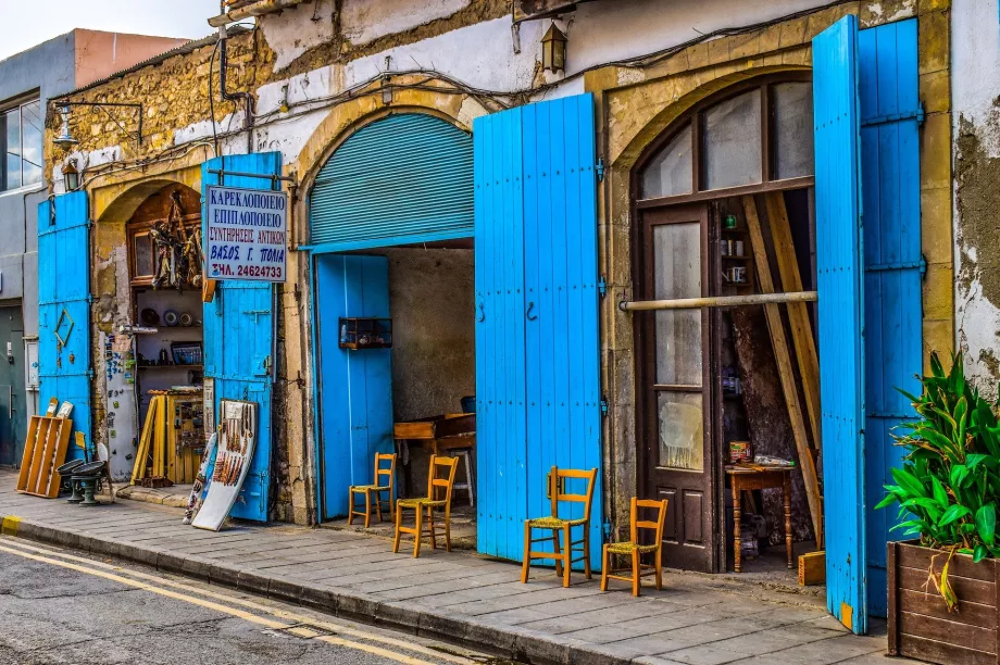 Rues de Larnaca