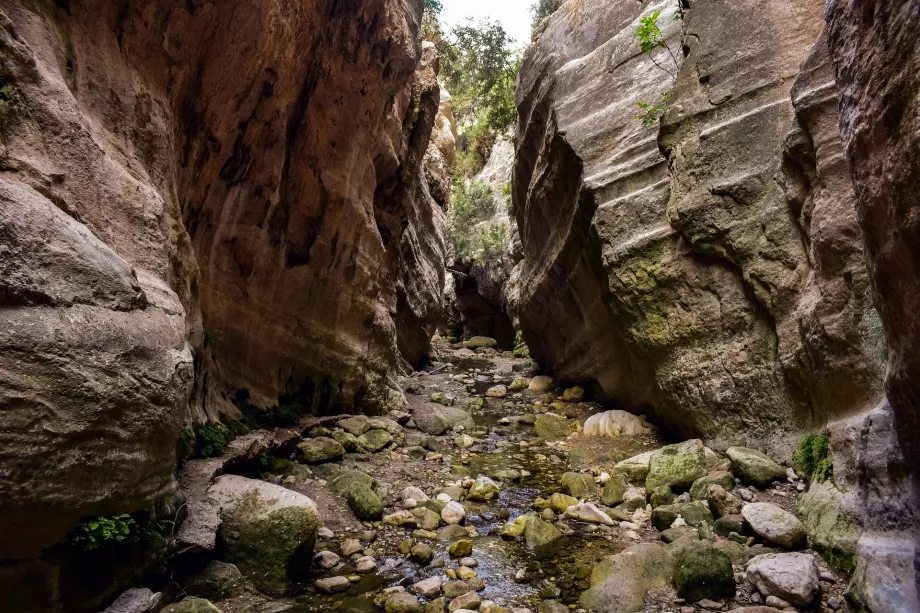 Gorges de l'Akamas