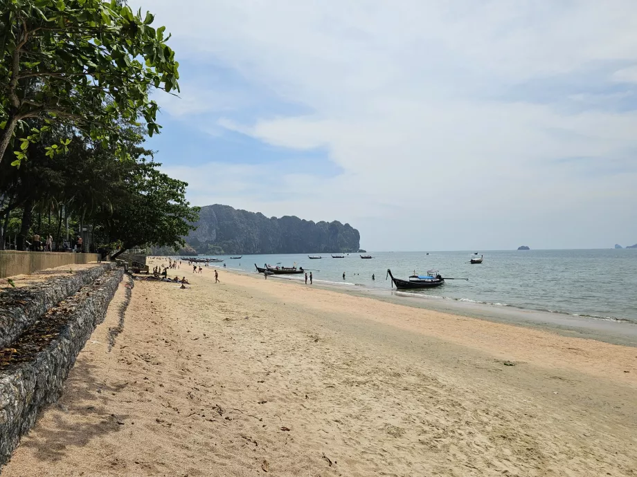 Plage d'Ao Nang