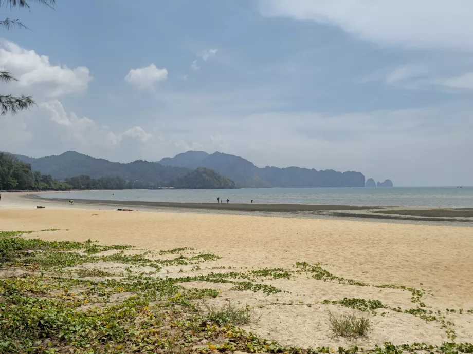 Plage de Nopparat