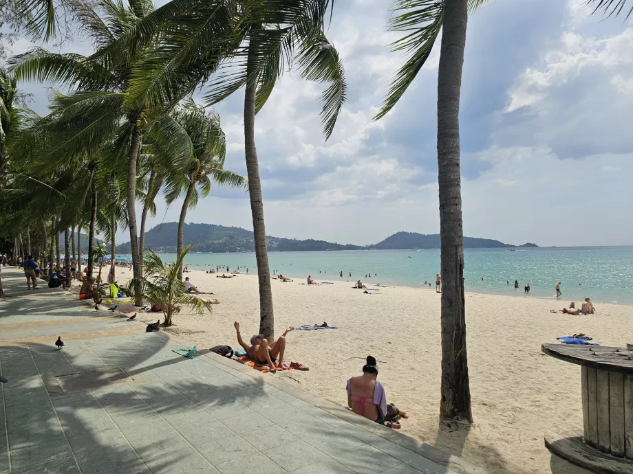 Plage de Patong