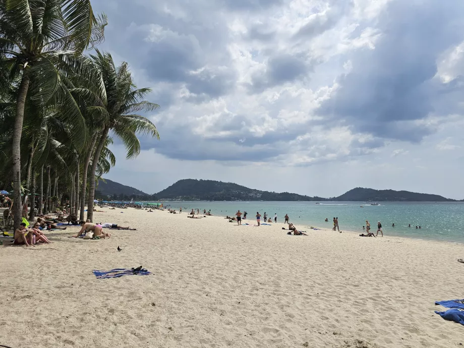 Plage de Patong