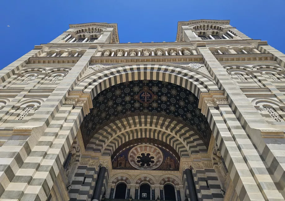 Cathédrale de La Major