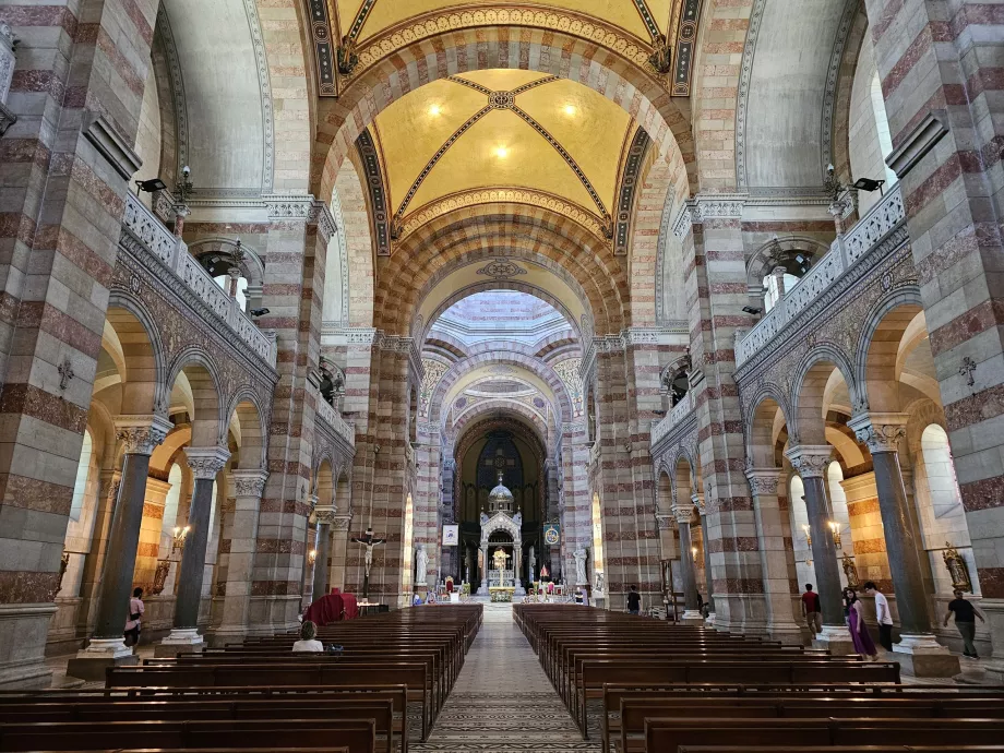 Cathédrale de La Major