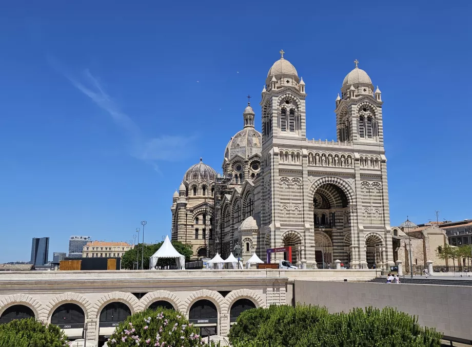 Cathédrale de La Major