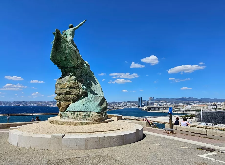 Monument aux victimes de la mer