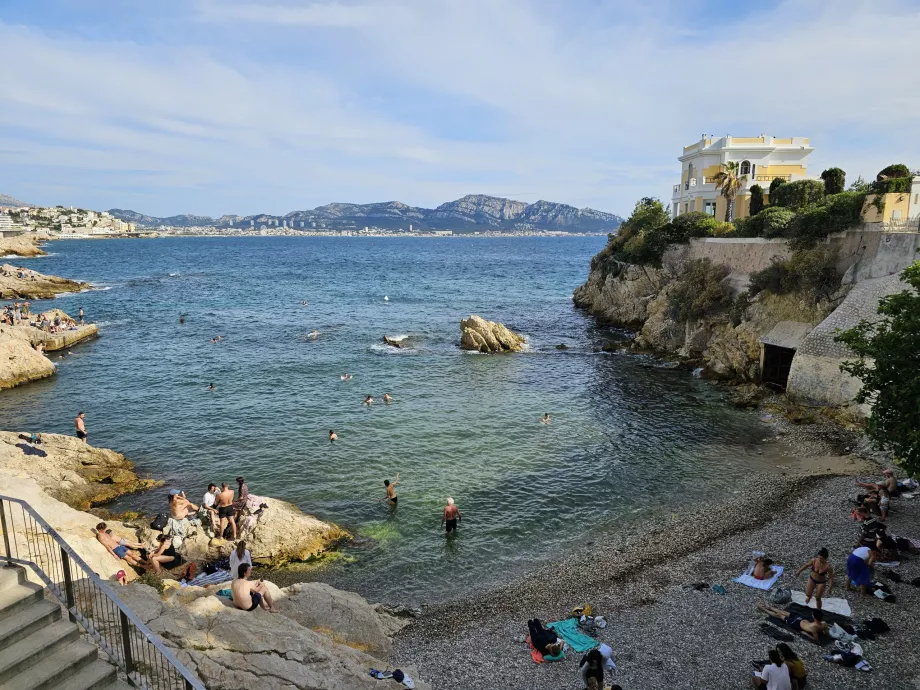 Plage de Maldormé