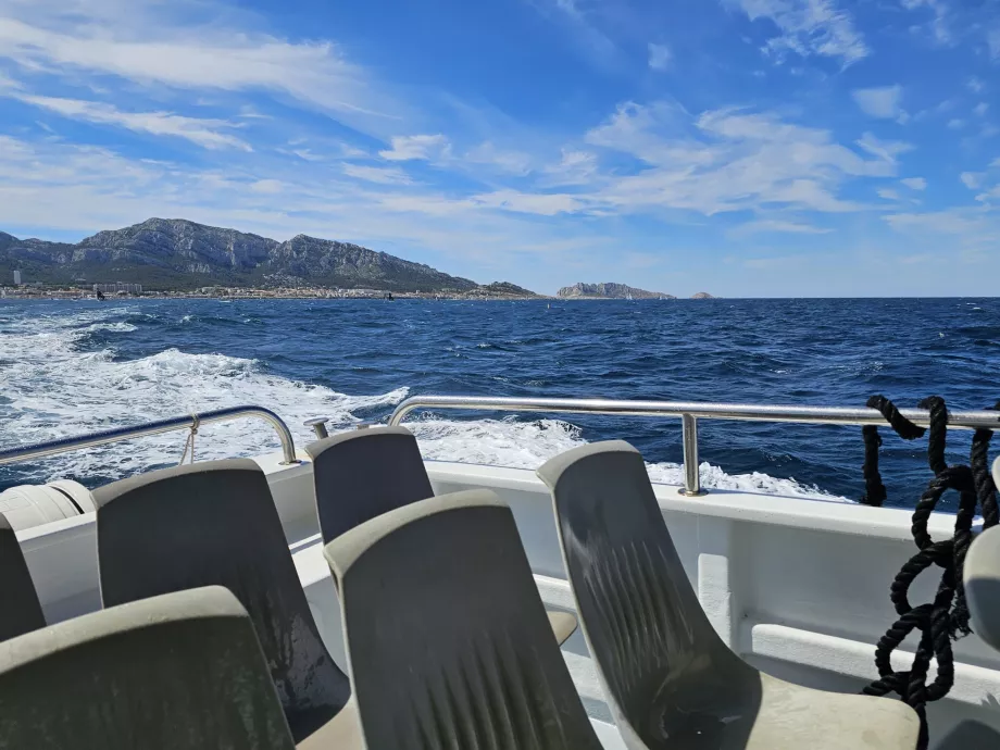 Bateau La Navette