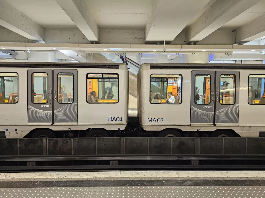 Métro Marseille