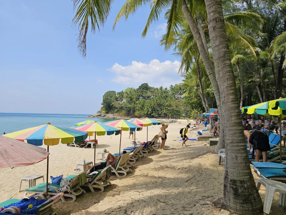 Plage de Surin