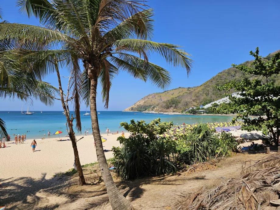 Plage de Nai Harn