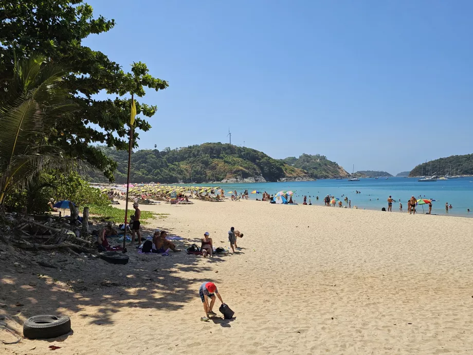 Plage de Nai Harn