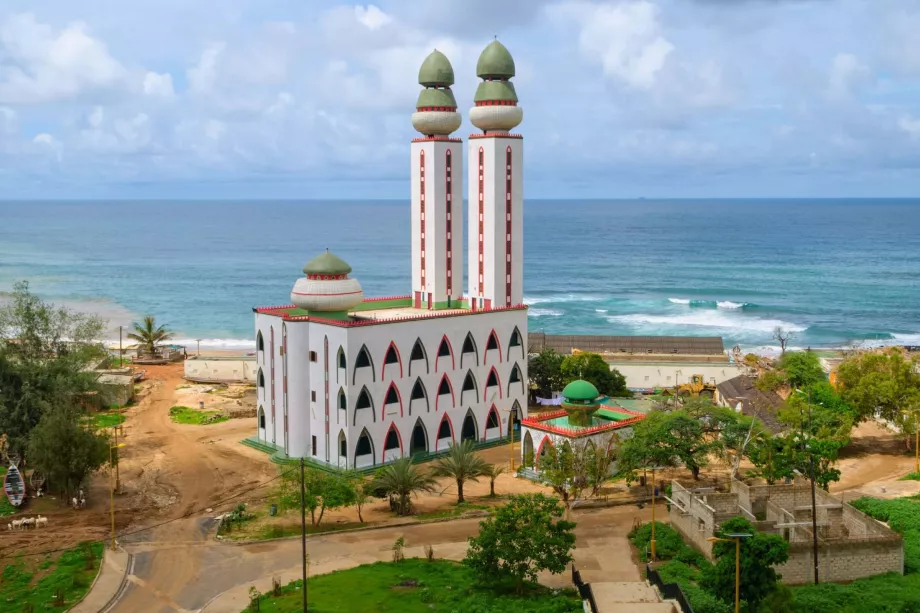 Mosquée de Dakar