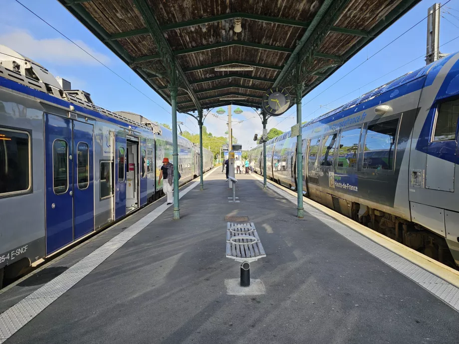 Gare de Beauvais