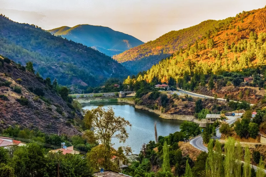 Barrage de Troodos