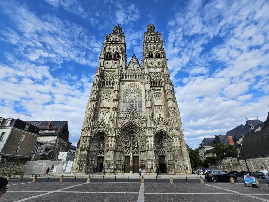 Cathédrale de Tours