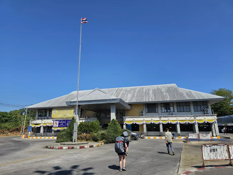 Gare routière 2