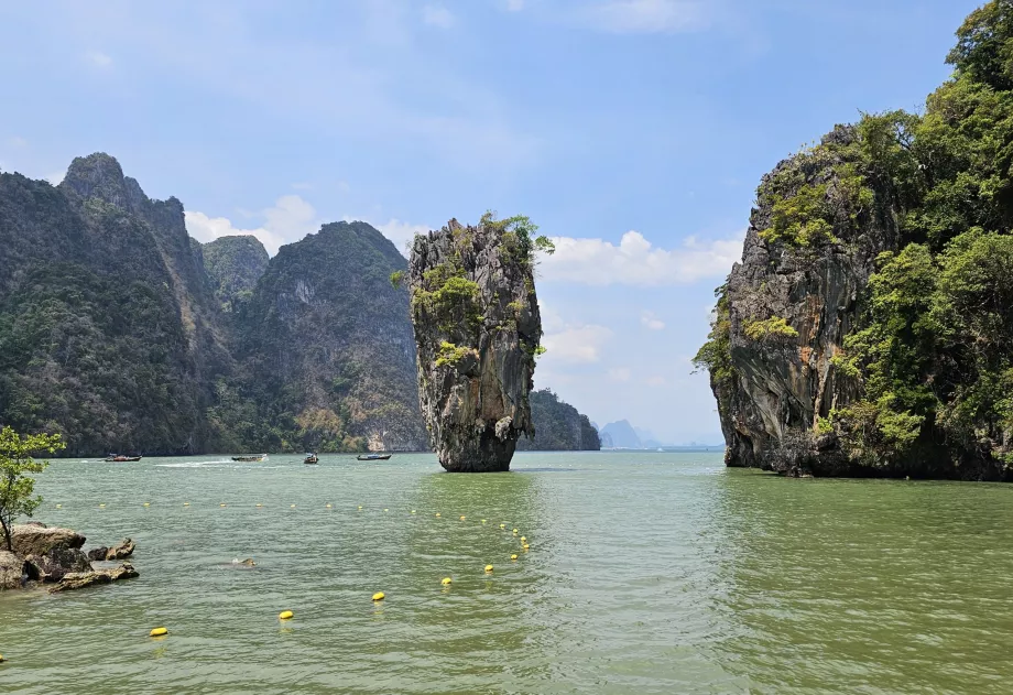 L'île de James Bond