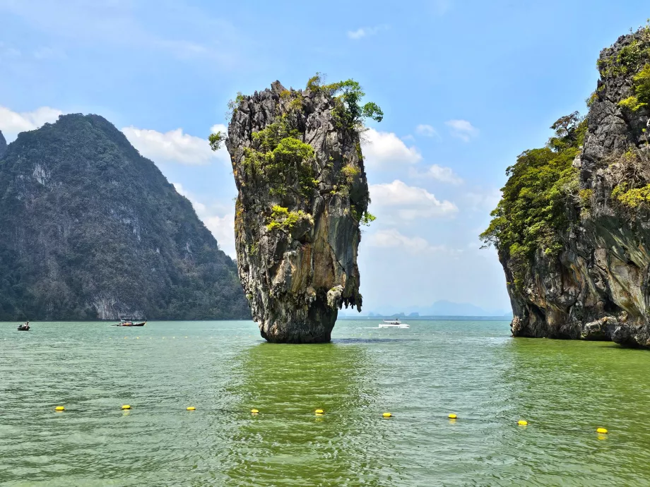 L'île de James Bond