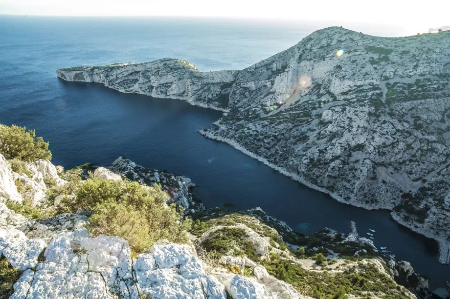 Calanques de Marseille