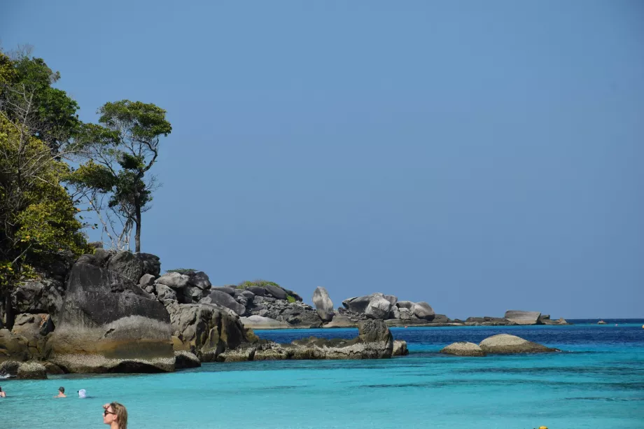 Îles Similan