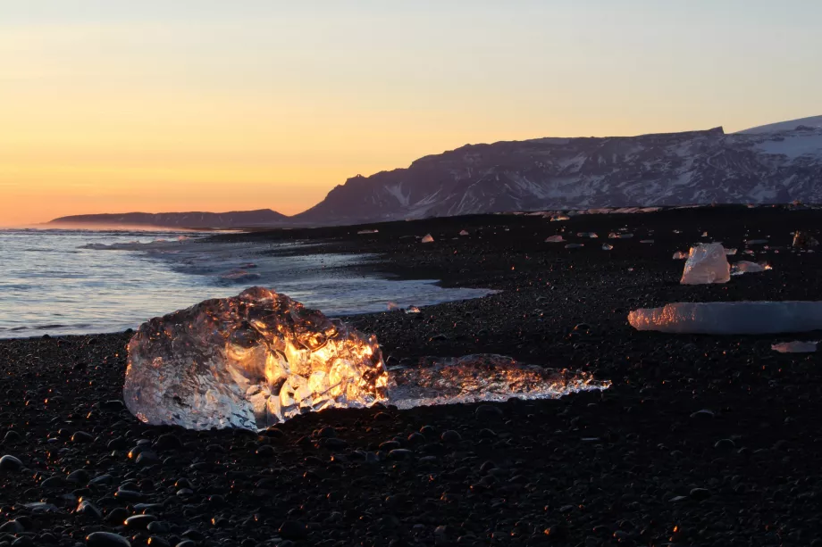 Plage de Diamant