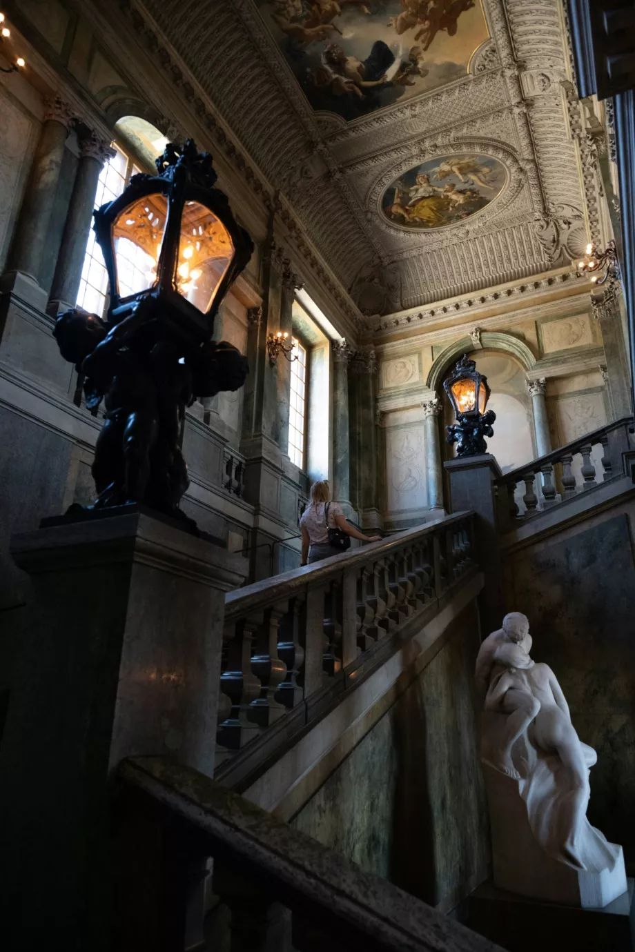 Escalier du Palais Royal