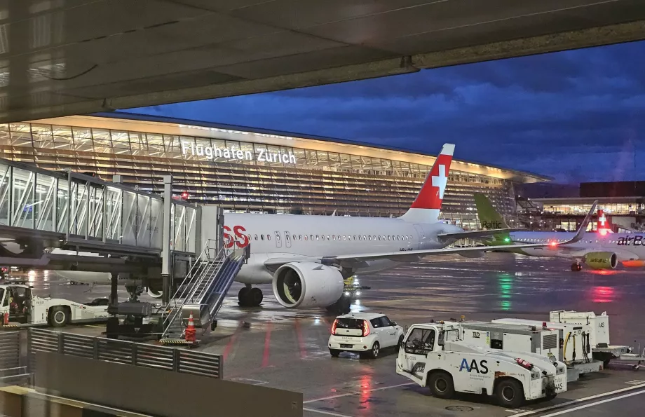 Aéroport ZRH