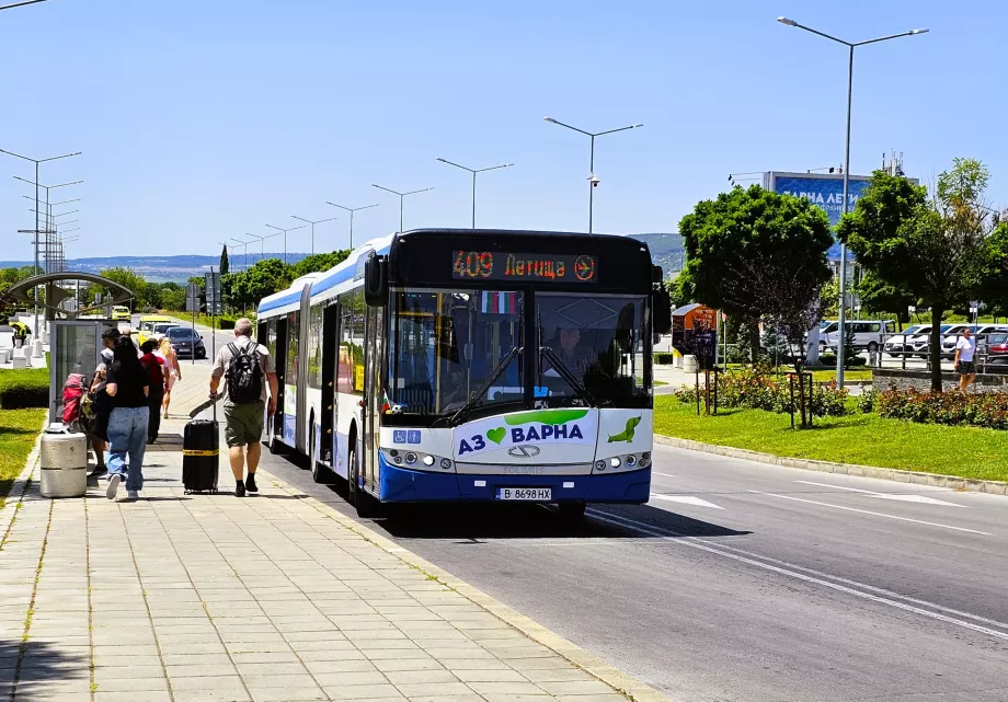 Bus urbain 409