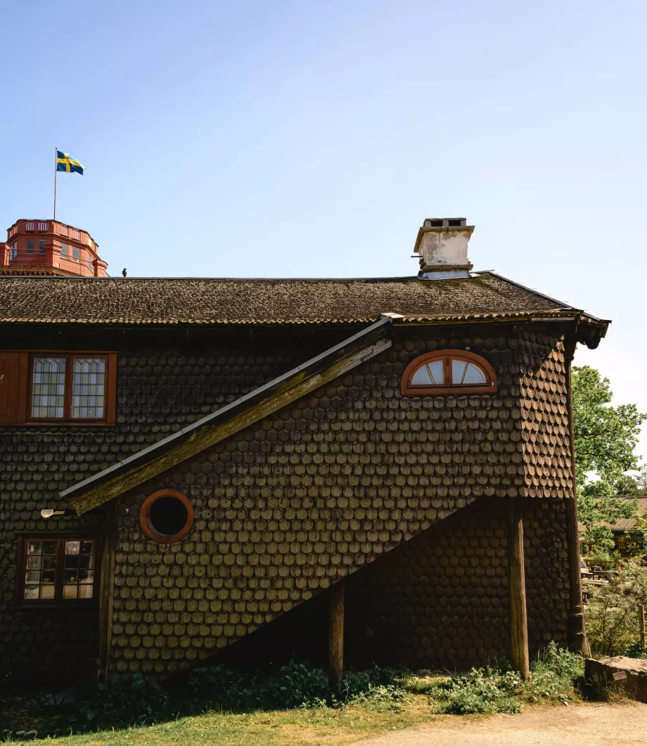 Le musée en plein air