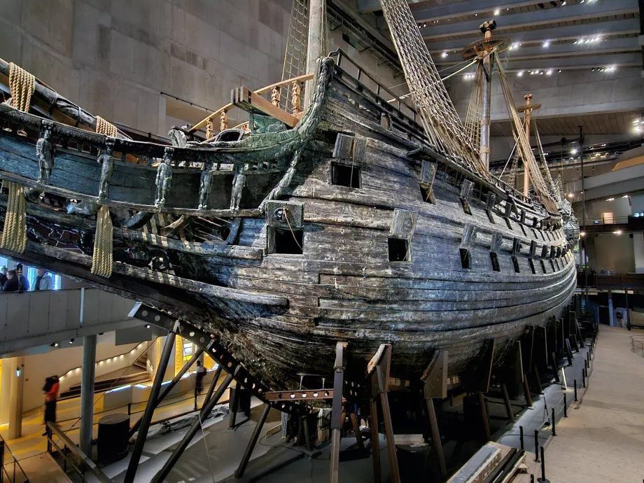 Musée Vasa