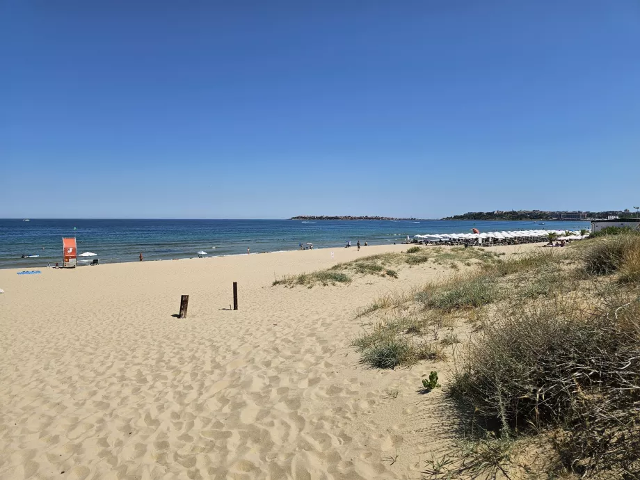 Plage de Cacao