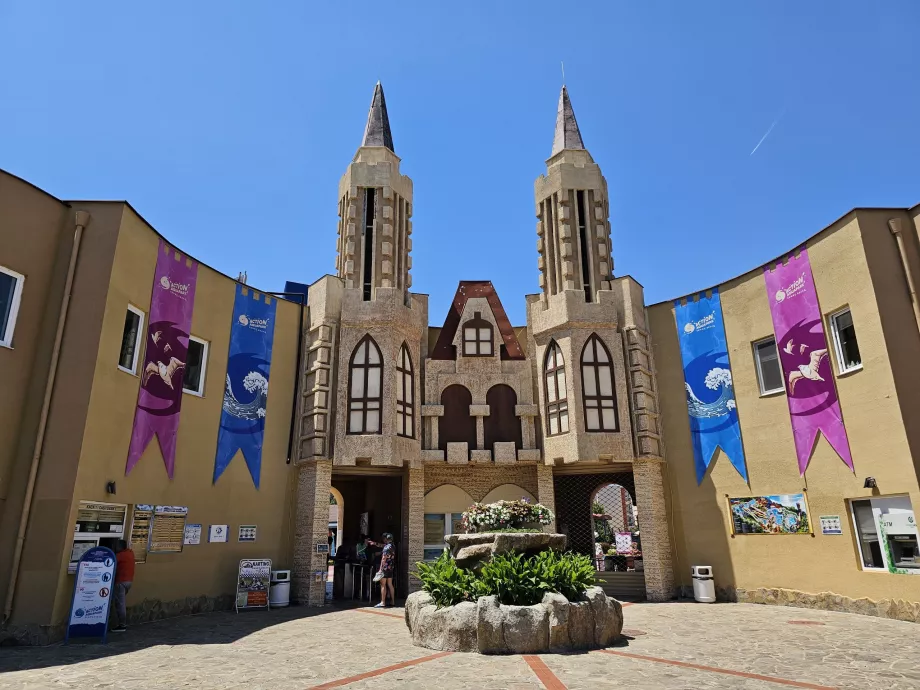 Parc aquatique de Sunny Beach