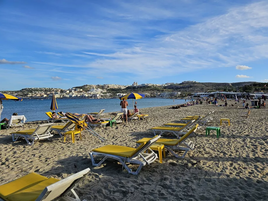 Plage de Ghadira