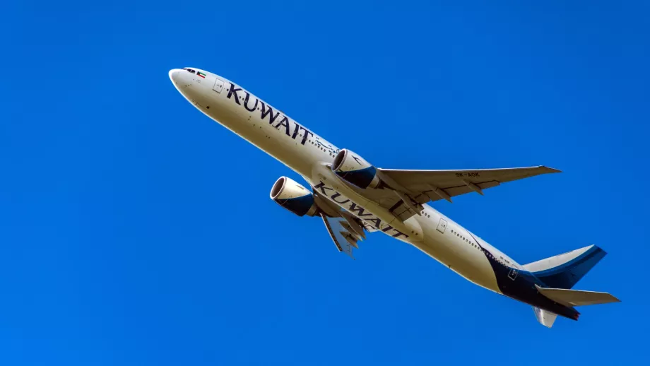 Kuwait Airways, Boeing 777-300