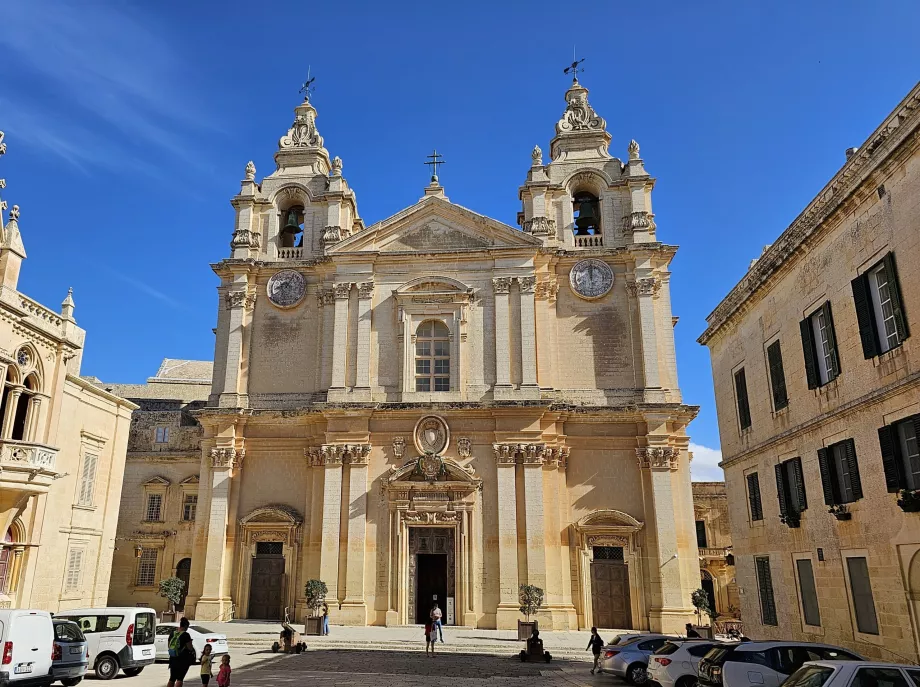 Cathédrale Saint-Paul