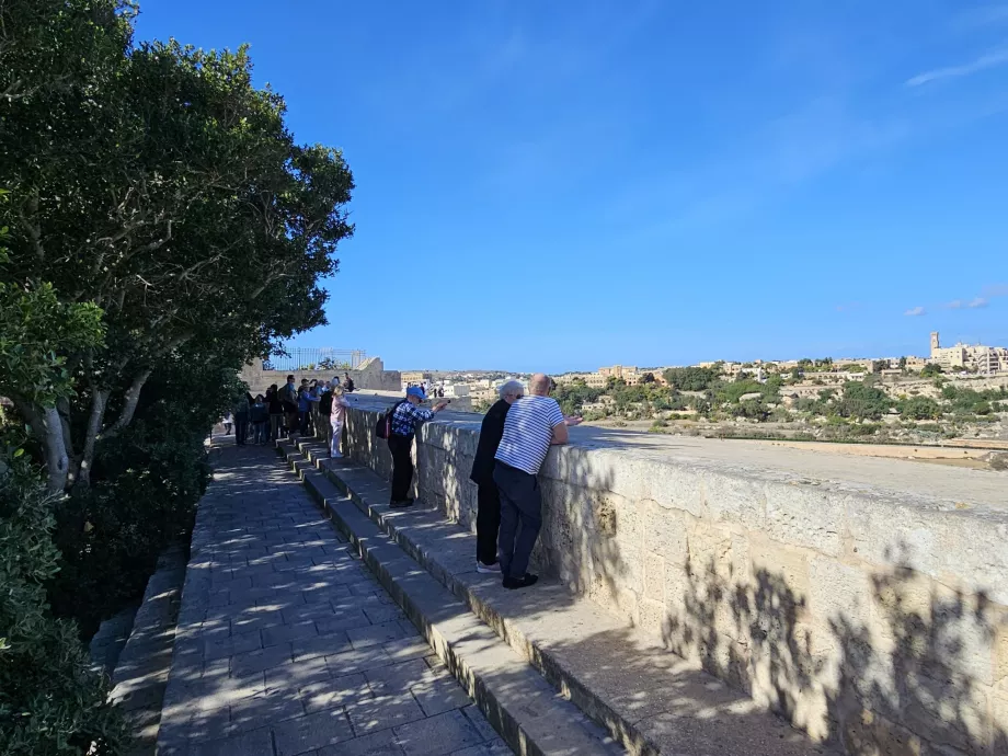 Murs de Mdina