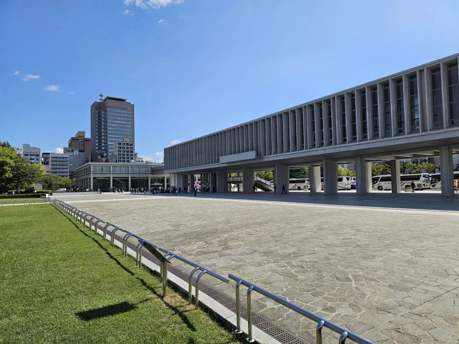 Musée du mémorial de la paix d'Hiroshima