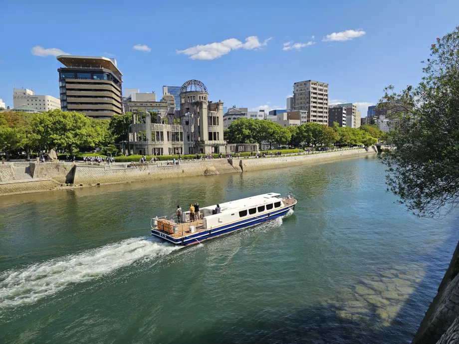 Croisières à Hiroshima