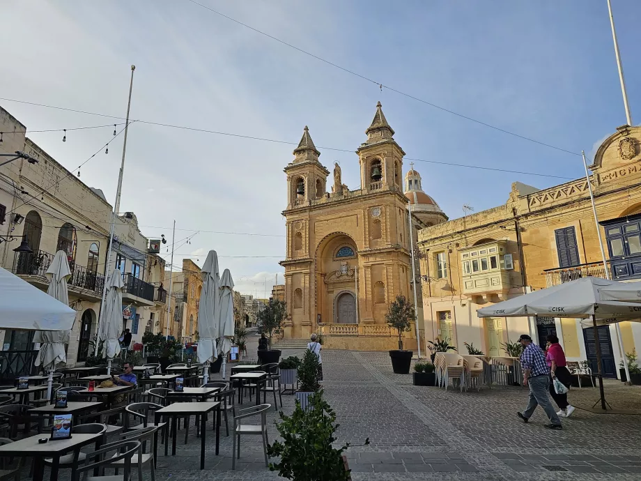 Église de Marsaxlokk