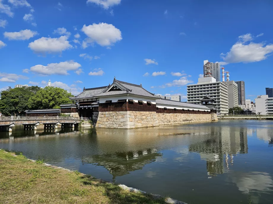 Château d'Hiroshima