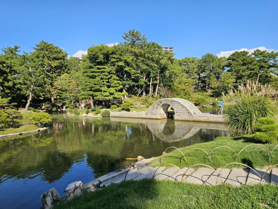 Jardin de Shukkeien