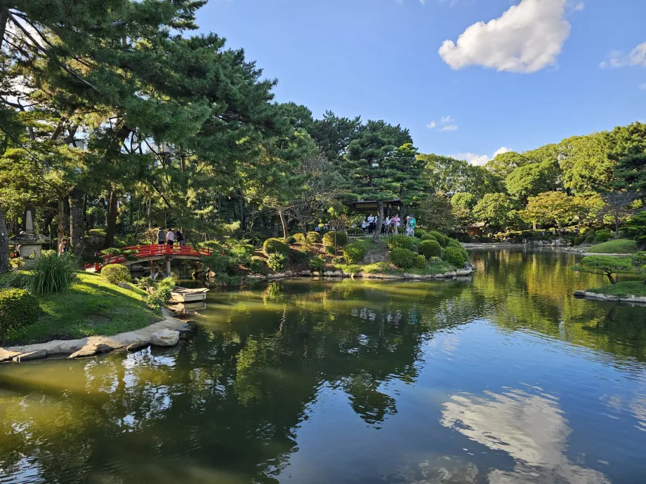 Jardin de Shukkeien